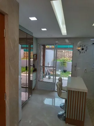 Imagem Sobrado com 3 dormitórios à venda, 117 m² por R$ 901.000,00 - Parque Santa Rosa - Suzano/SP