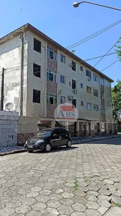 Imagem Apartamento com 2 dormitórios à venda, 78 m² por R$ 250.000,00 - Vila Nova - Cubatão/SP