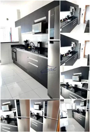 Imagem Apartamento com 2 dormitórios à venda, 85 m² por R$ 780.000,00 - Caiçara - Praia Grande/SP