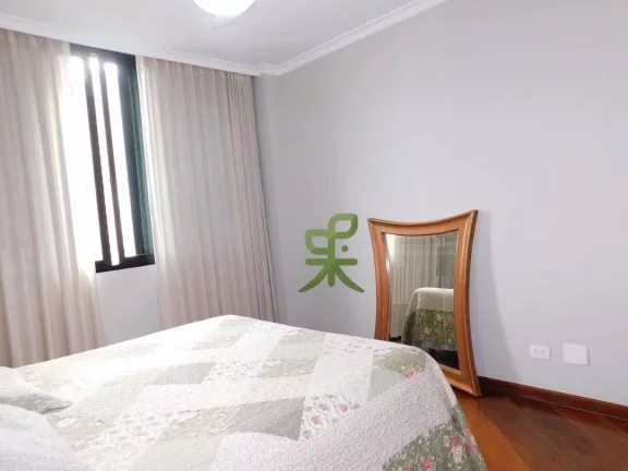 Imagem Apartamento com 3 dormitórios, 205 m² - venda por R$ 890.000,00 ou aluguel por R$ 8.102,40 - Vila Suzana - São Paulo/SP