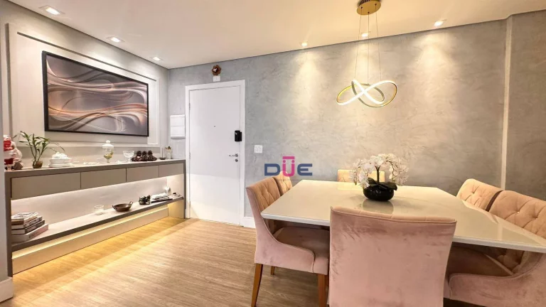 Imagem Apartamento Garden com 2 dormitórios à venda, 113 m² por R$ 1.400.000,00 - José Menino - Santos/SP