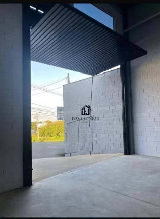 Imagem Galpão, 290 m² - venda por R$ 1.300.000 ou aluguel por R$ 8.000/mês - Jardim Piazza Di Roma - Sorocaba/SP