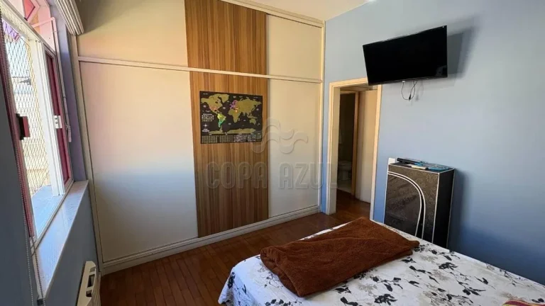 Imagem Copacabana - Residencial › Apartamento com 3 quarto(s) a Venda