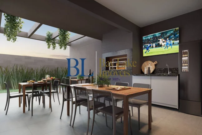 Imagem Apartamento no Vivaz Prime Belem!! 41m² 1Vaga 2 Dorms Andar Alto