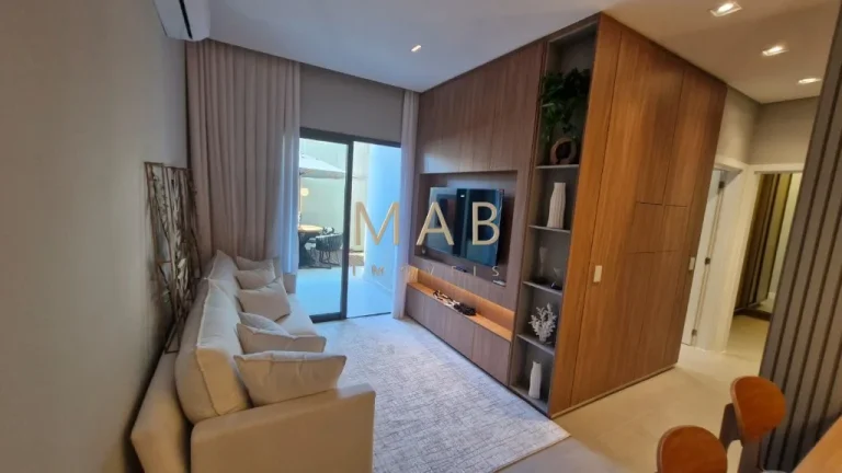 Imagem Apartamento Garden, Finamente MOBILIADO, para Venda na Praia de Ingleses do Rio Vermelho, Florianópolis SC!! Contendo: 2 dormitórios sendo 1 suíte, s