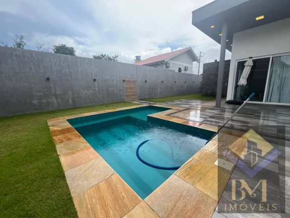 Imagem Belíssima Casa com ótima localização no São Sebastião do Cai RS