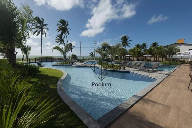 Imagem Apartamentos pé na areia e vista para a praia Formosa em Cabedelo -AP1261