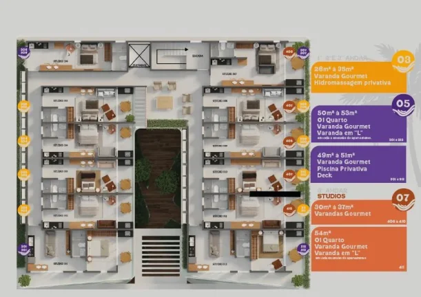 Imagem Apartamento Padrão