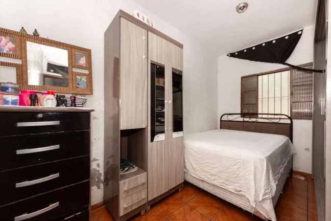 Imagem 2 Casas à venda com 2 vagas de garagem cobertas, despensa e quintal por R$400.000 - Vila Ayrosa-Osasco-SP
