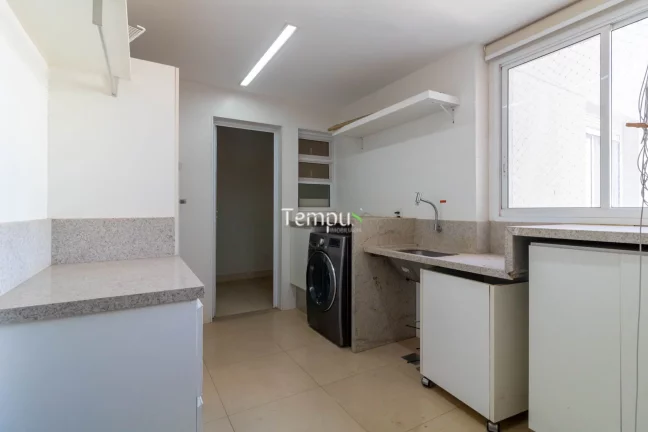 Imagem Zeus Park House - Apartamento Alto Padrão à venda , com 278m² no bairro Setor Bueno - Goiânia/GO