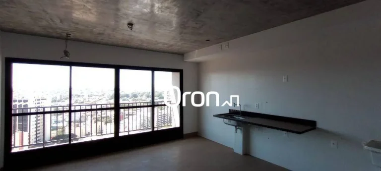 Imagem Flat à venda, 67 m² por R$ 753.000,00 - Setor Oeste - Goiânia/GO