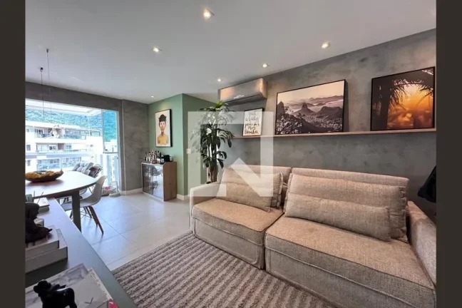 Imagem Apartamento à Venda - Recreio, 2 Quartos, 72 m2