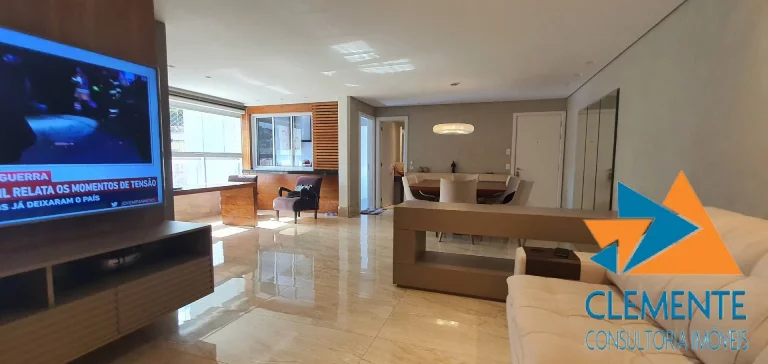 Imagem APTO. 04 QUARTOS 02 SUITES E 02 SEMI-SUITES-CIDADE JARDIM/LUXEMBURGO BH.