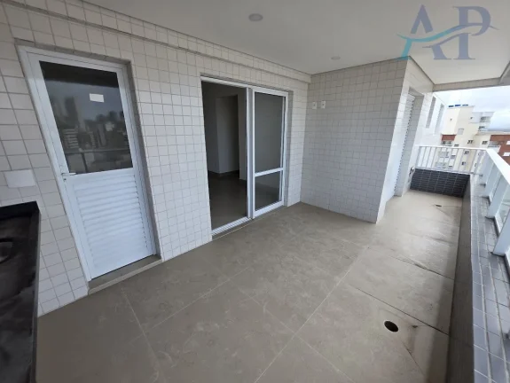 Imagem Apartamento em Praia Grande com 2 Quartos na Guilhermina