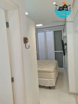 Imagem Casas para Alugar juquehy Pé na Areia com 3 suítes, lado esquerdo, máx. 8 pessoas | Juquehy Imobiliária