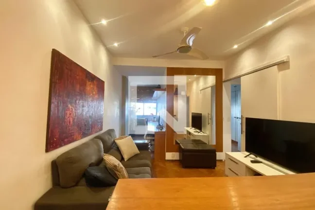 Imagem Apartamento à Venda - Ipanema, 1 Quarto, 46 m2