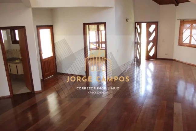 Imagem CA-26282 - CASA ALTO PADRÃO À VENDA CONDOMÍNIO AQUÁRIUS 3- SJCAMPOS-SP