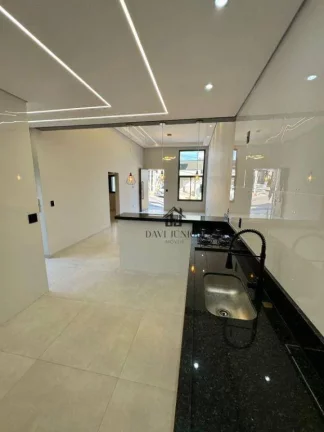 Imagem Casa à venda, 117 m² por R$ 700.000,00 - Condomínio Horto Florestal Villagio - Sorocaba/SP