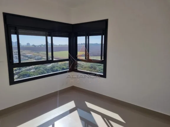 Imagem Apartamento - Ribeirão Preto - Jardim Olhos D'água