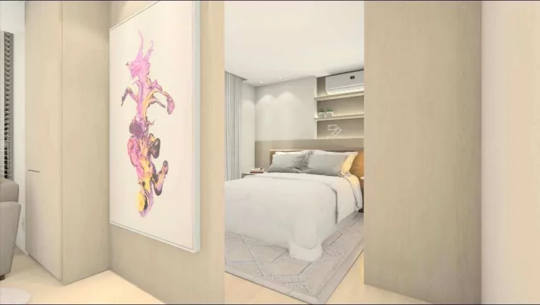 Imagem Apartamento à venda em Itajaí, Praia Brava de Itajaí, com 1 quarto, 47m2