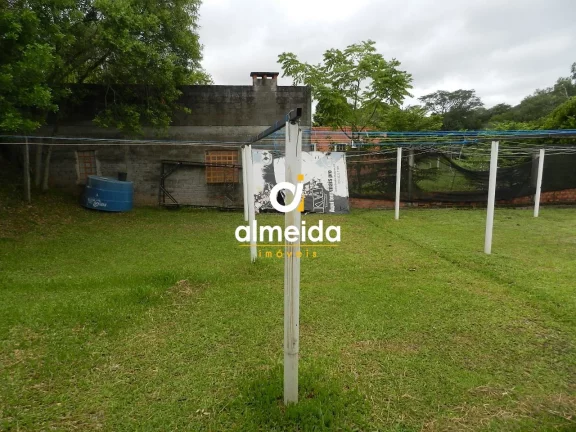 Pavilhão comercial para locação frente para BR 158 próximo a Planalto