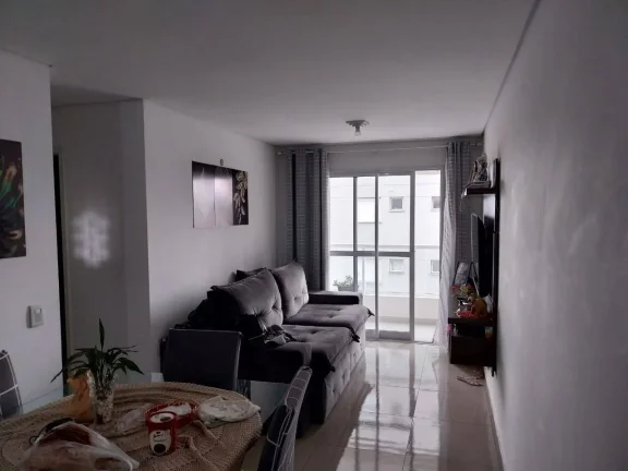 Imagem Apartamento Maravilhoso Vista Piscina 55 m² 2 Dormitorios 1 Vaga de Garagem