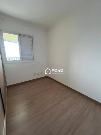 Imagem Apartamento mobiliado com 3 dormitórios para alugar, 100 m² por R$ 5.300/mês - Centro - Guarulhos/SP