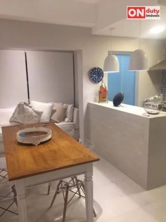 Imagem Cobertura para alugar 100 m² - Boqueirão - Santos/SP