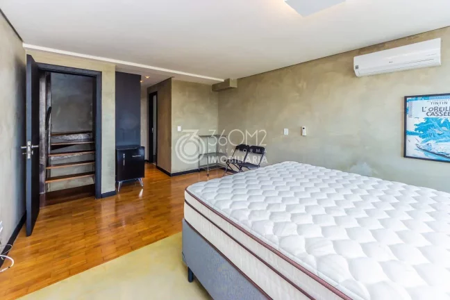 Imagem Apartamento Duplex para Venda em São Paulo / SP no bairro Vila Mariana