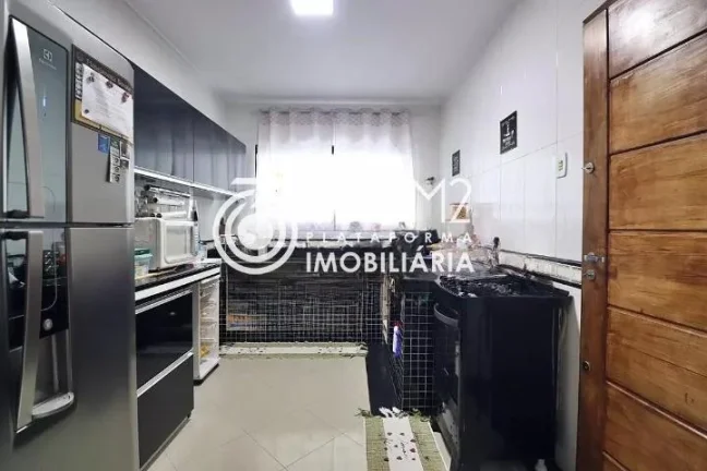 Imagem Casa para Venda em Santo André / SP no bairro Campestre