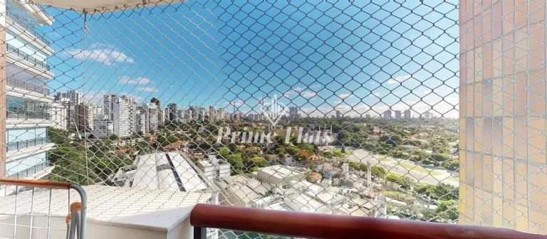Imagem Flat disponível para locação no Transamérica Classic Higienópolis, com 40m², 1 dormitório e 1 vaga
