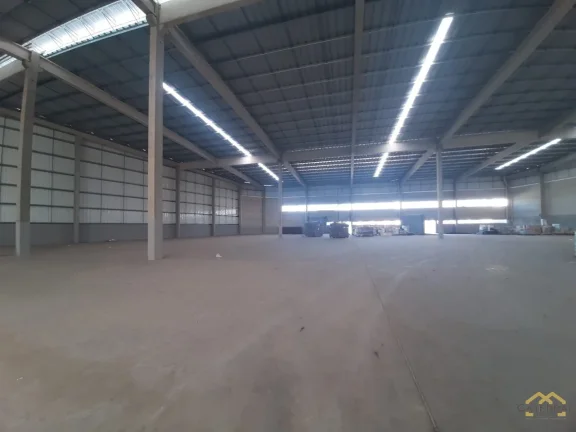 Imagem Galpão para locação com 900m² no bairro do Mursa - Várzea Paulista - São Paulo
