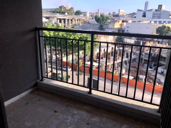 Imagem Apartamento Studio Raízes Vila Prudente - 26 m² - Varanda espaçoca - 1 Banheiro - Cozinha americana - Lazer completo - R$ 280.000,00