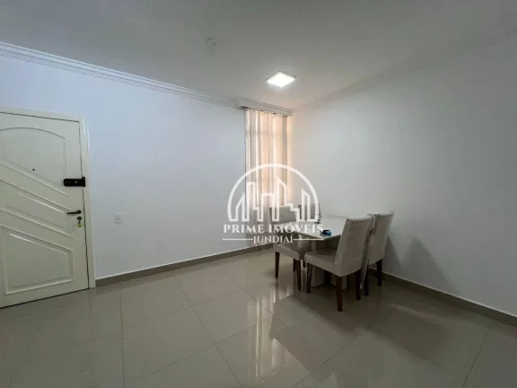 Imagem Apartamento com 3 dormitórios à venda, 74 m² por R$ 494.900,00 - Condominio Chácara das Flores - Jundiaí/SP