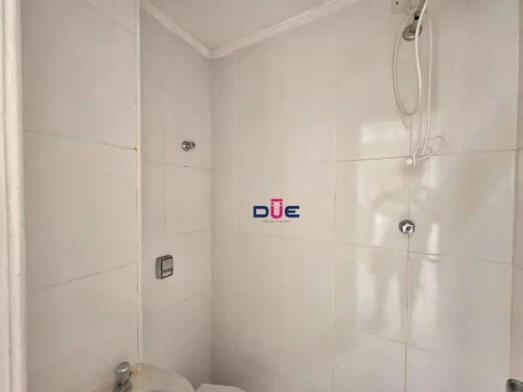 Imagem Apartamento 3 Quartos, 2 Vagas, Pé Na Areia - José Menino - Santos/SP