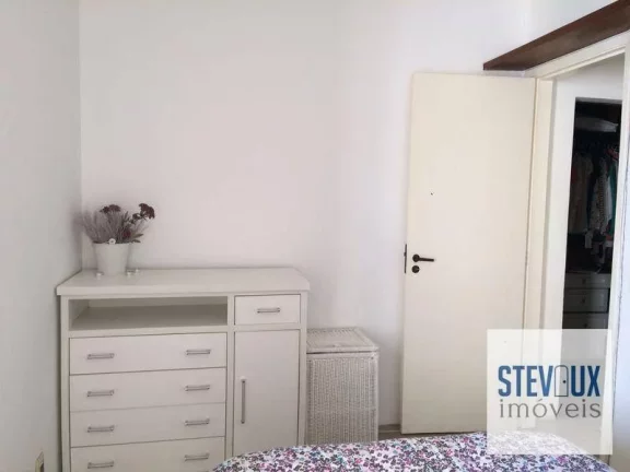Imagem Apartamento com 1 dormitório à venda, 50 m² por R$ 700.000,00 - Moema - São Paulo/SP