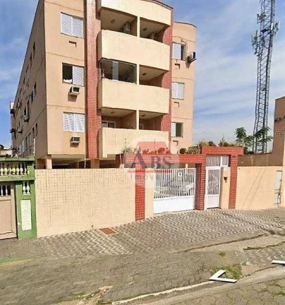 Imagem Apartamento à venda, 91 m² por R$ 220.000,00 - Jardim Guassu - São Vicente/SP