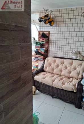 Imagem APARTAMENTO RESIDENCIAL em PRAIA GRANDE - SP, GUILHERMINA