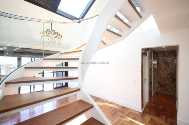 Imagem Cobertura Duplex à venda Moema São Paulo