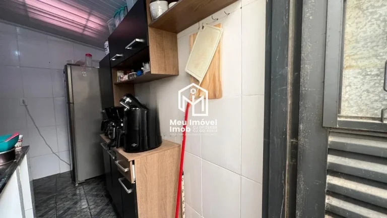 Imagem Casa 3 Quartos 2 Vagas 101,29m² QR 608 Samambaia Norte