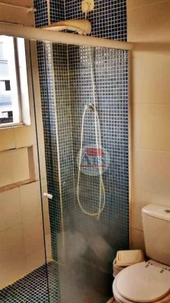 Imagem Apartamento com 3 dormitórios à venda, 123 m² por R$ 335.000,00 - Jardim Casqueiro - Cubatão/SP
