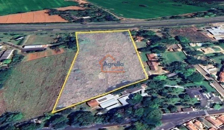 Imagem Terreno à venda no bairro Jardim Silvania - Mogi Mirim/SP