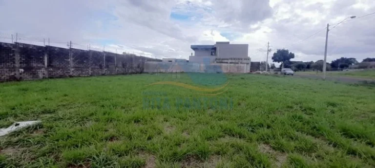 Imagem Terreno - Ribeirão Preto - Quintas de São José - Região Sul