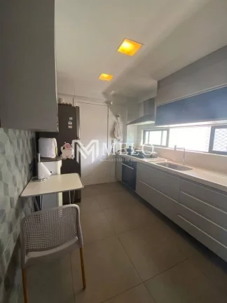 Imagem 3qts., 1 suíte, 2 vagas, 105m², mobiliado na Madalena...