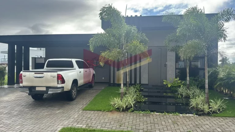 Imagem Casa alto padrão 3 suítes com closet no Damha I