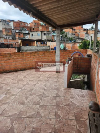 Imagem Assobradado de 2 dormitórios em Jardim Azano I - São Paulo por R$ 200.000 para venda e locação