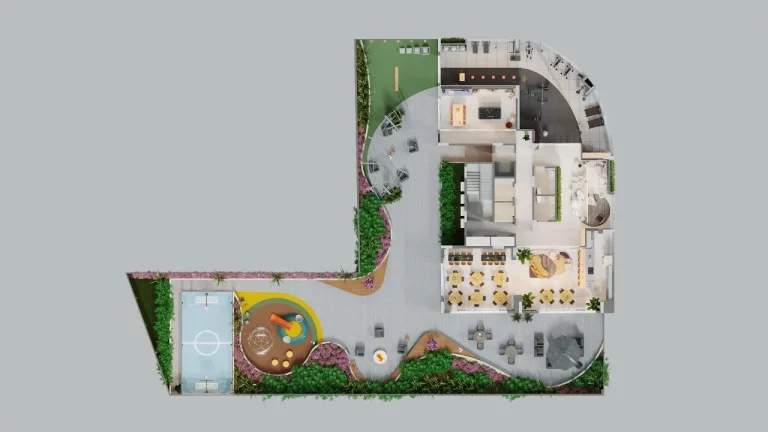 Imagem Apartamento com 2 suítes no Cristo Rei