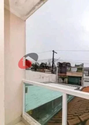 Imagem Sobrado à venda 3 Quartos, 1 Suite, 2 Vagas, Vila Alpina, São Paulo - SP