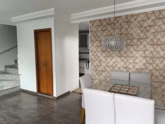 Imagem Sobrado com 3 Quartos à Venda, 156 m² em Vila Aricanduva - São Paulo