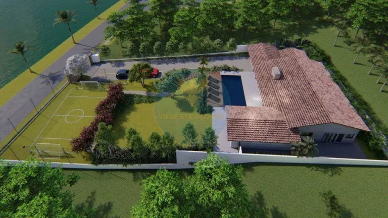 Imagem Terreno com vista para lago em Cotia  1290m²